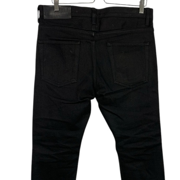 The Hundreds Selvedge Denim Skinny Jeans Size 32 - Picture 5 of 10